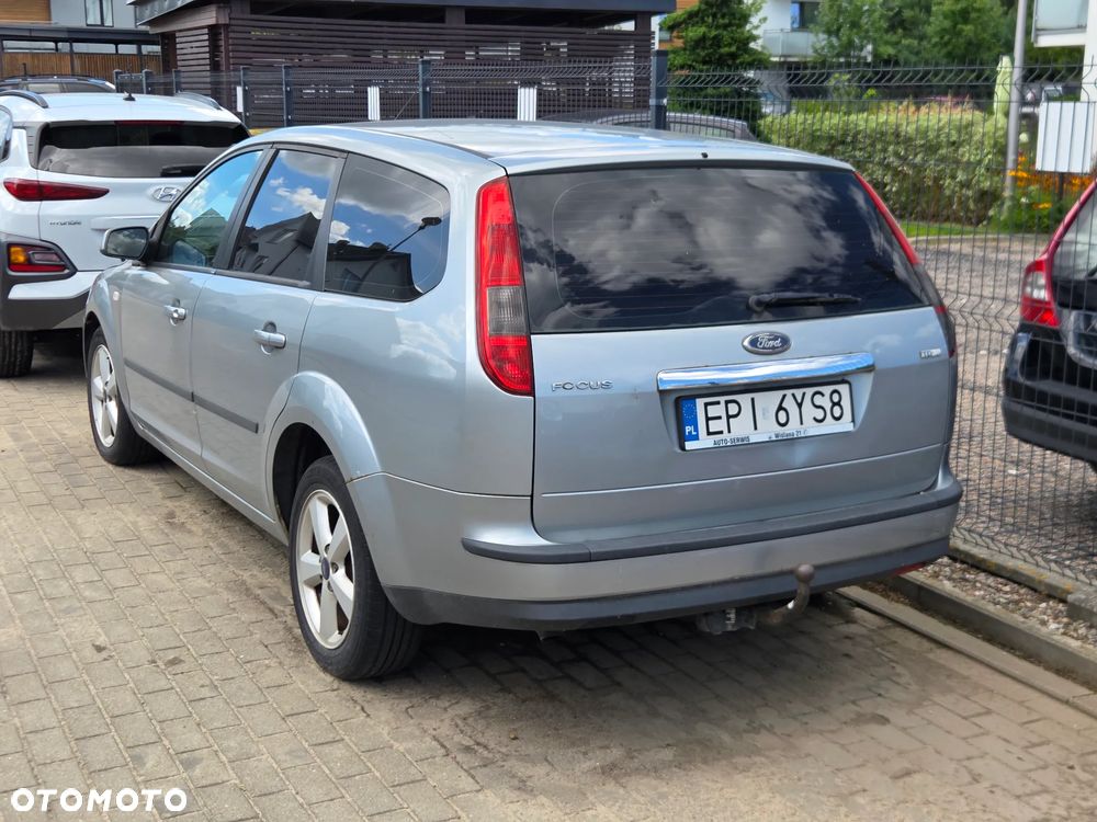 Ford Focus 1.6 TDCi Trend - 2