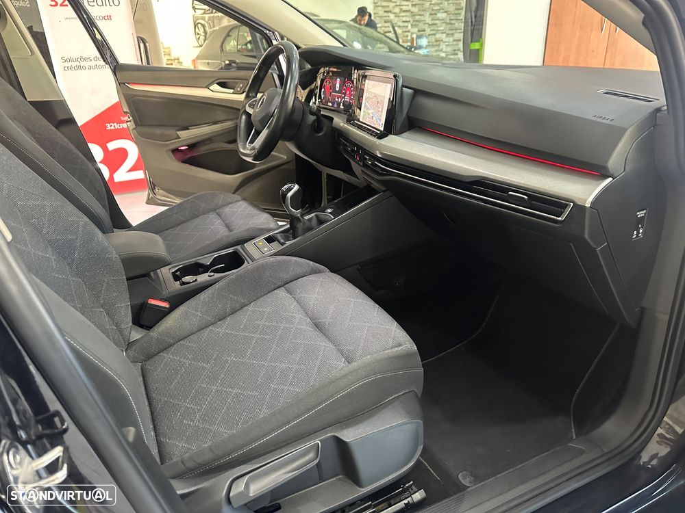 VW Golf 2.0 TDI - 16