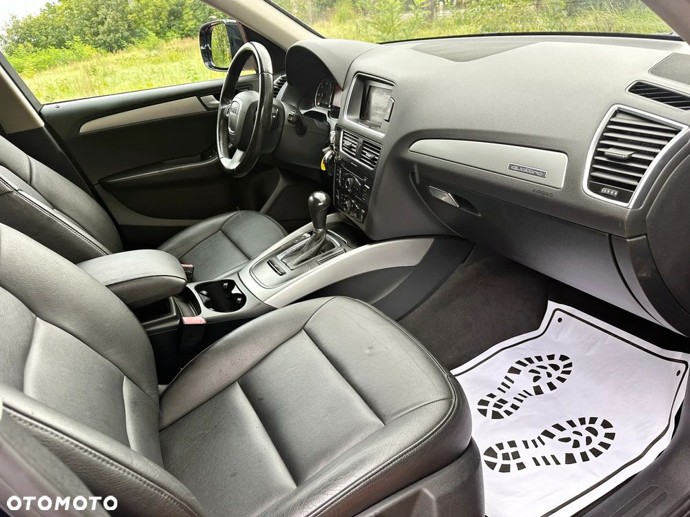 Audi Q5 2.0 TDI Quattro S tronic - 11
