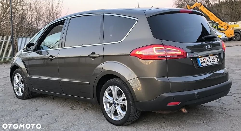 Ford S-Max 1.6 T Platinium X - 9