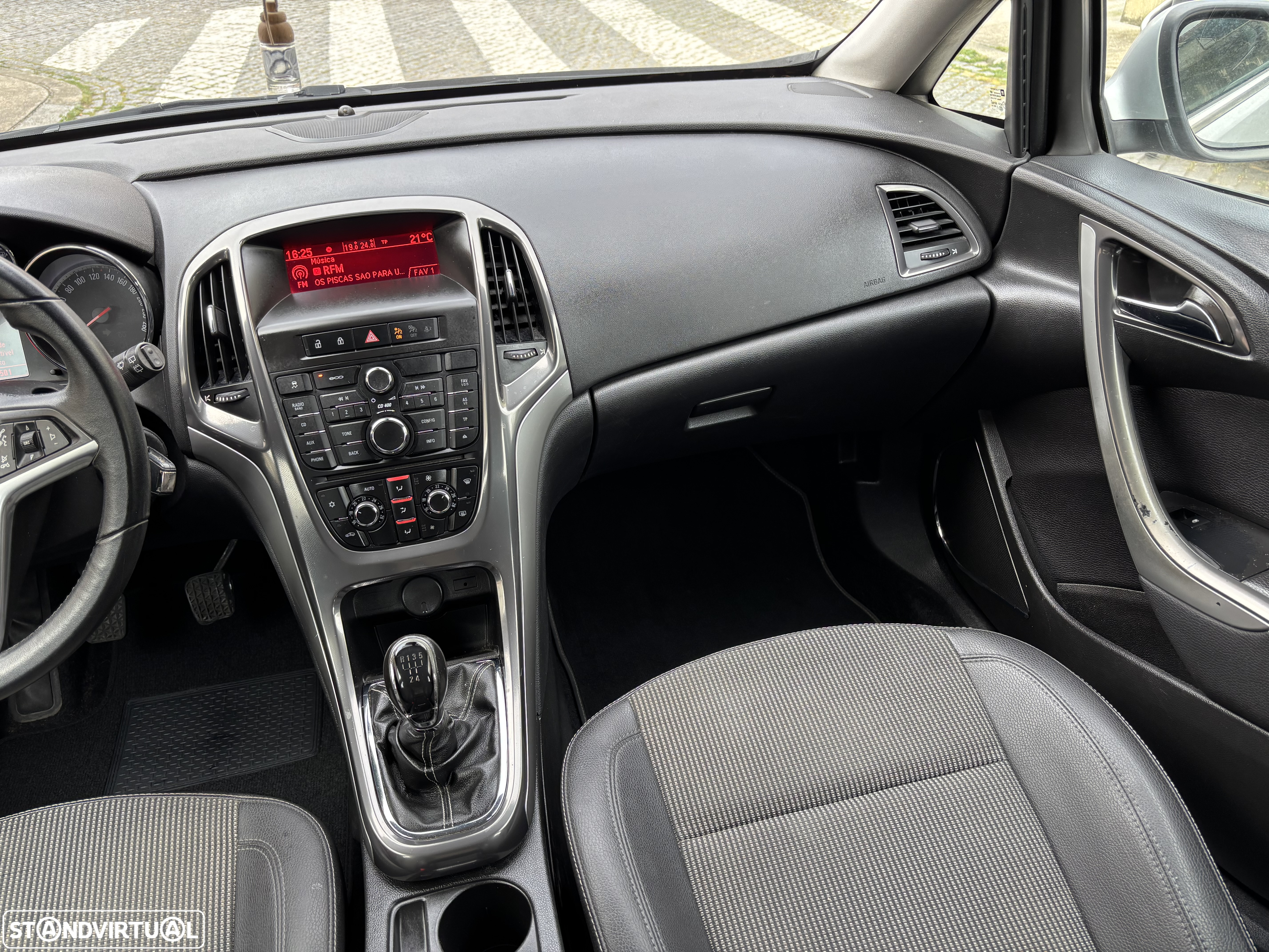 Opel Astra 1.3 CDTi Cosmo Start/Stop - 14