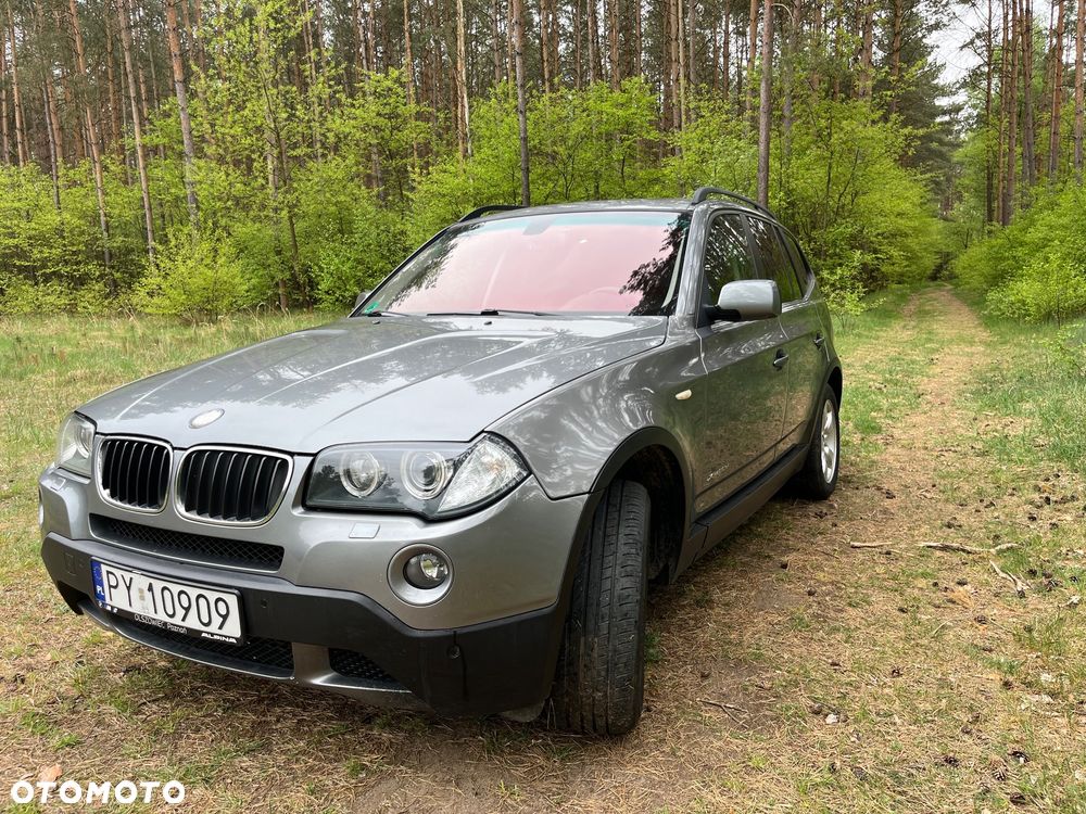 BMW X3 xDrive20d - 15