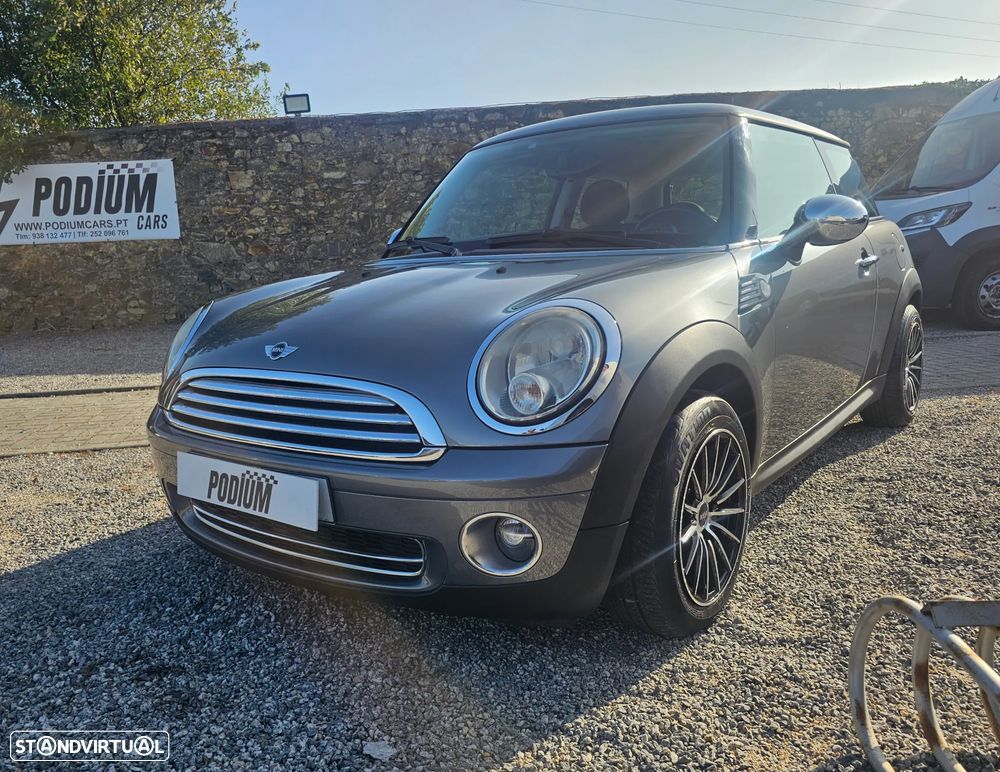 MINI 3 Portas One - 7