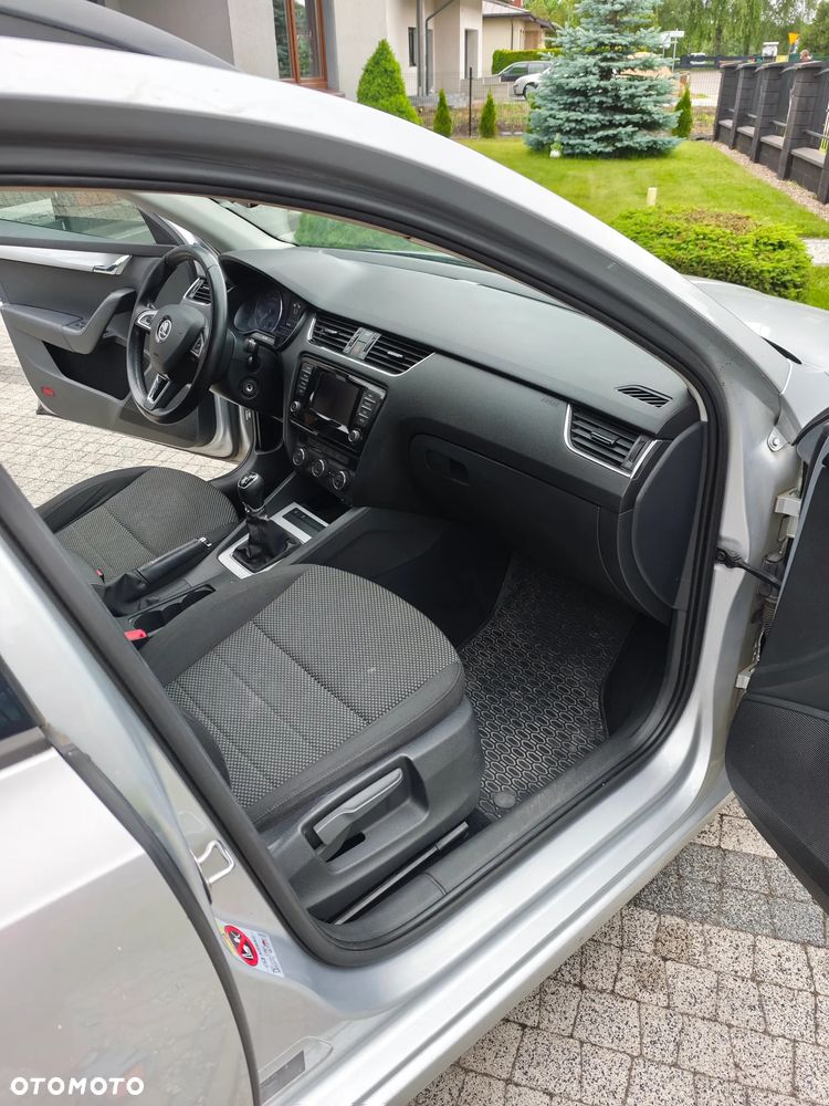 Skoda Octavia 2.0 TDI 4x4 Ambition - 7