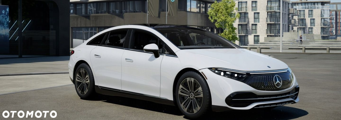 Zimowe 20 ORYGINAŁ MERCEDES EQS 297 NOWE Michelin - 16