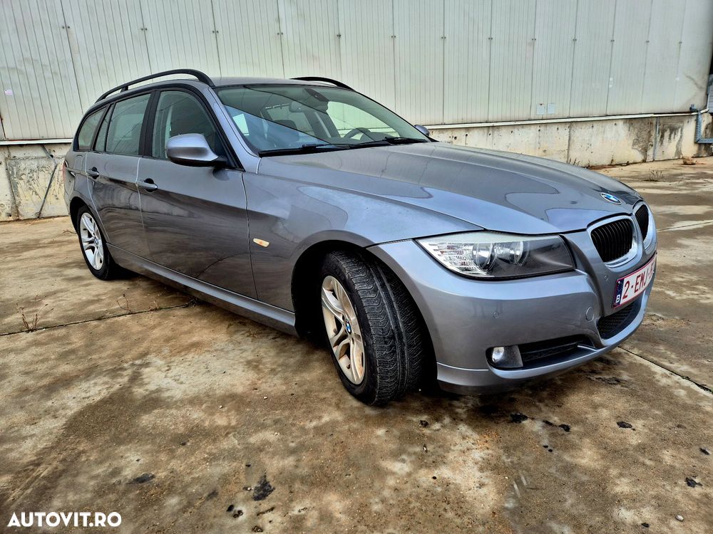 BMW Seria 3 320d - 2