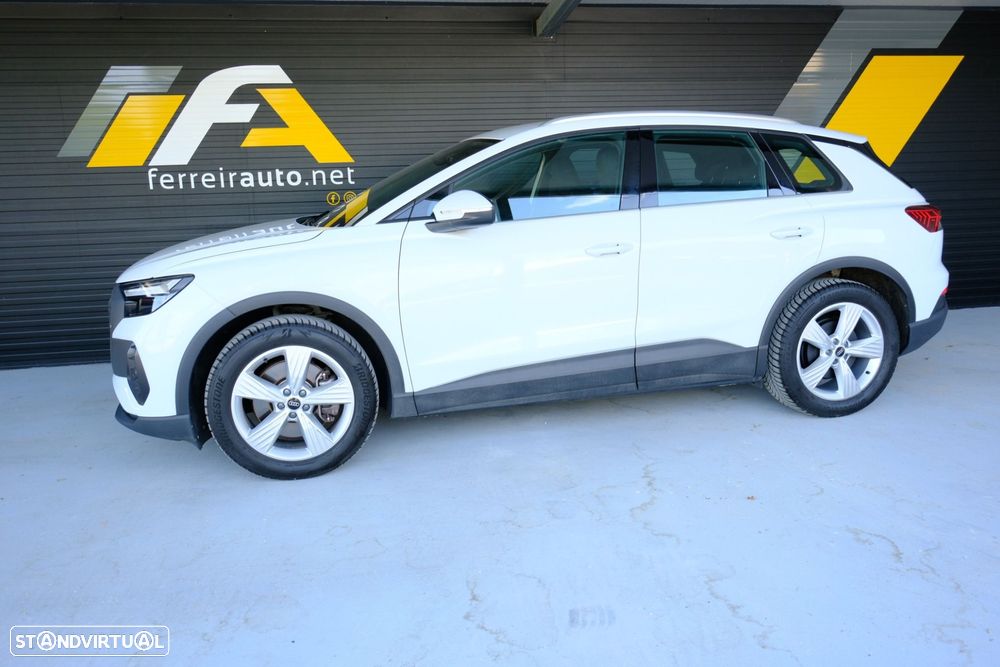 Audi Q4 e-tron 40 82 kWH - 5