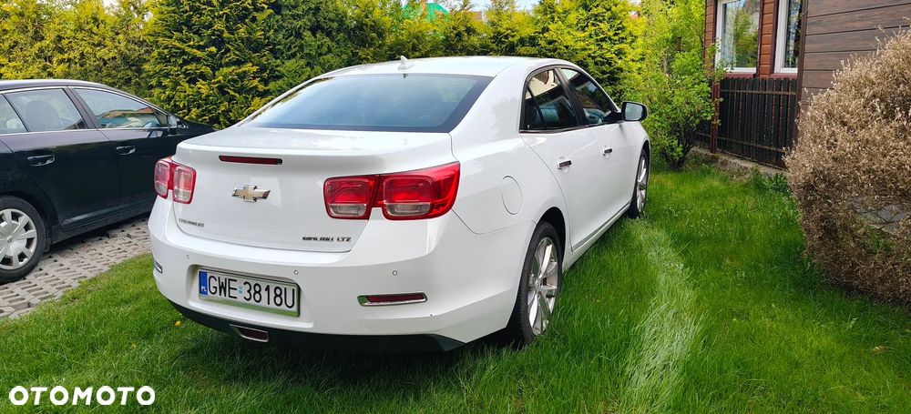 Chevrolet Malibu 2.0 d LTZ - 7