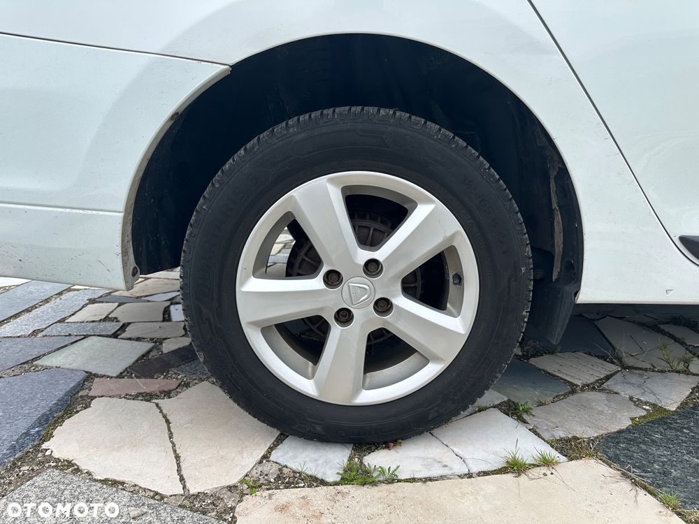 Dacia Logan 1.5 dCi Prestige - 11