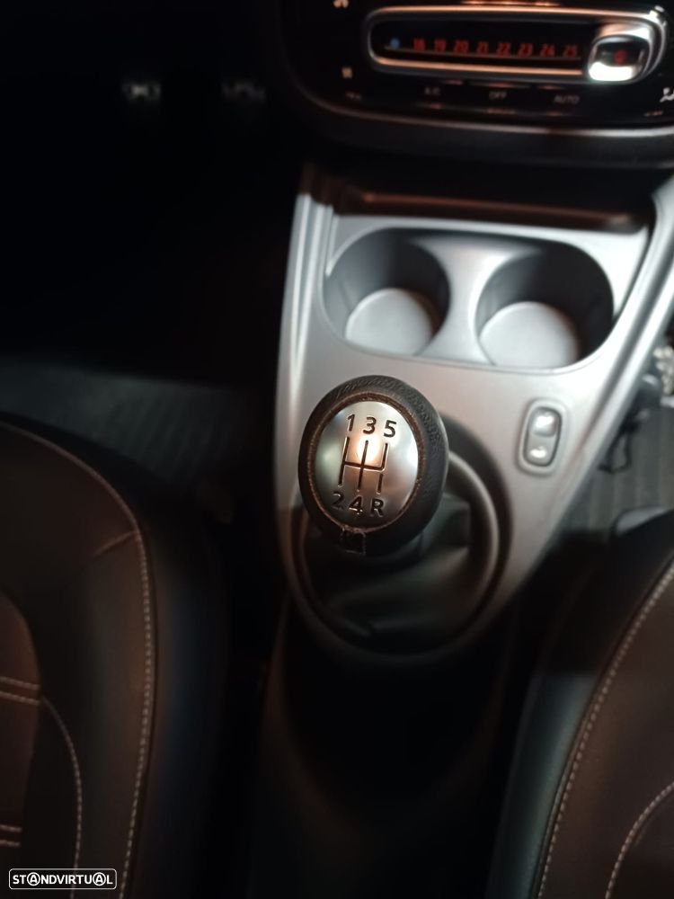 Smart ForFour 0.9 Edition 1 90 - 13