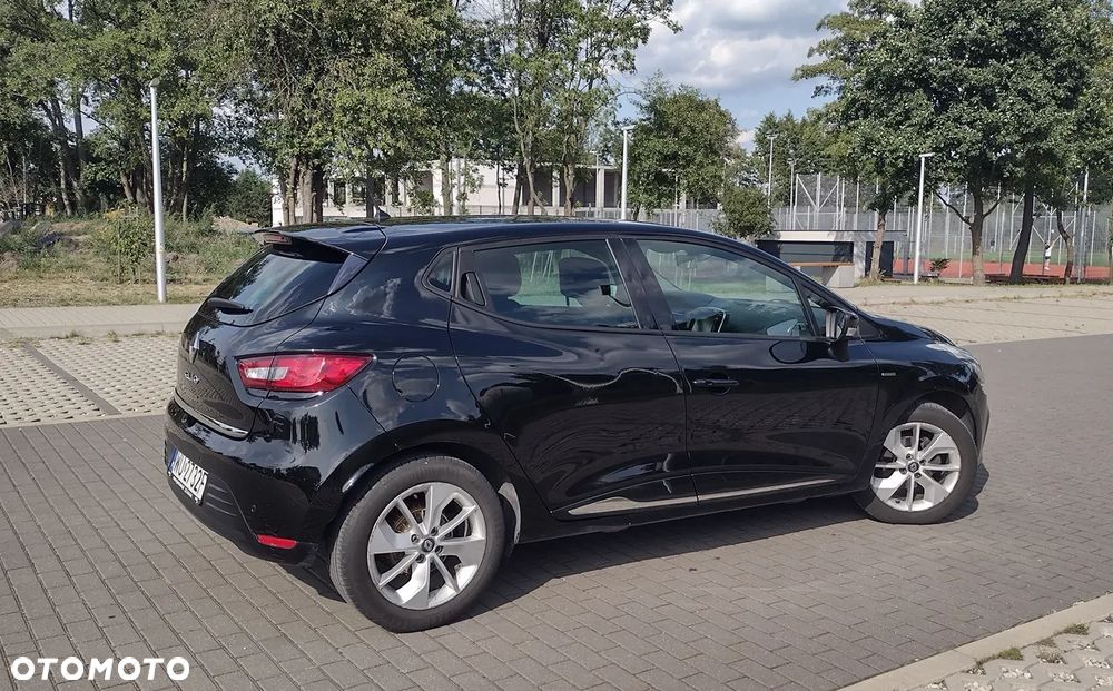 Renault Clio 1.2 Enegry TCe Limited EDC - 2