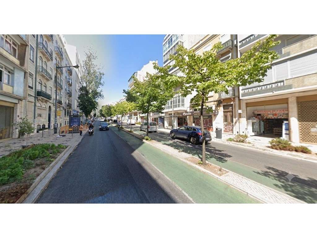Escritório para Arrendamento | Avenida Almirante Reis, Lisboa - Grande imagem: 4/6