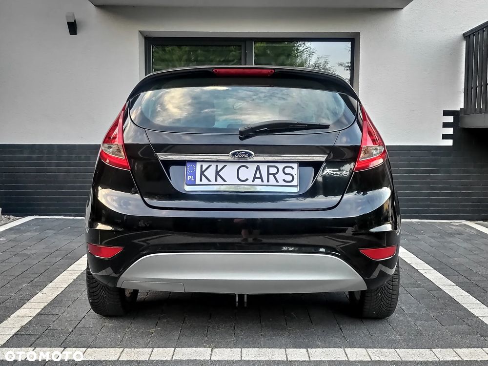 Ford Fiesta - 6