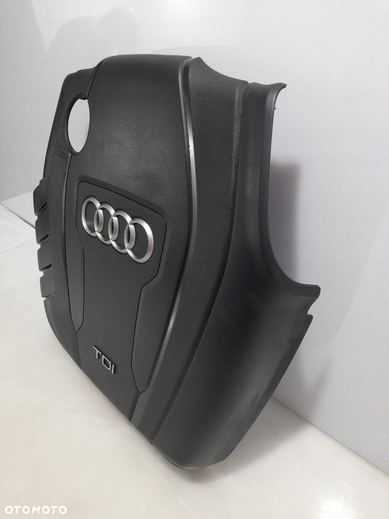 AUDI A6 C7 A4 B8 DEKIEL OSŁONA POKRYWA SILNIKA 2.0TDI CGL SUPER STAN - 3