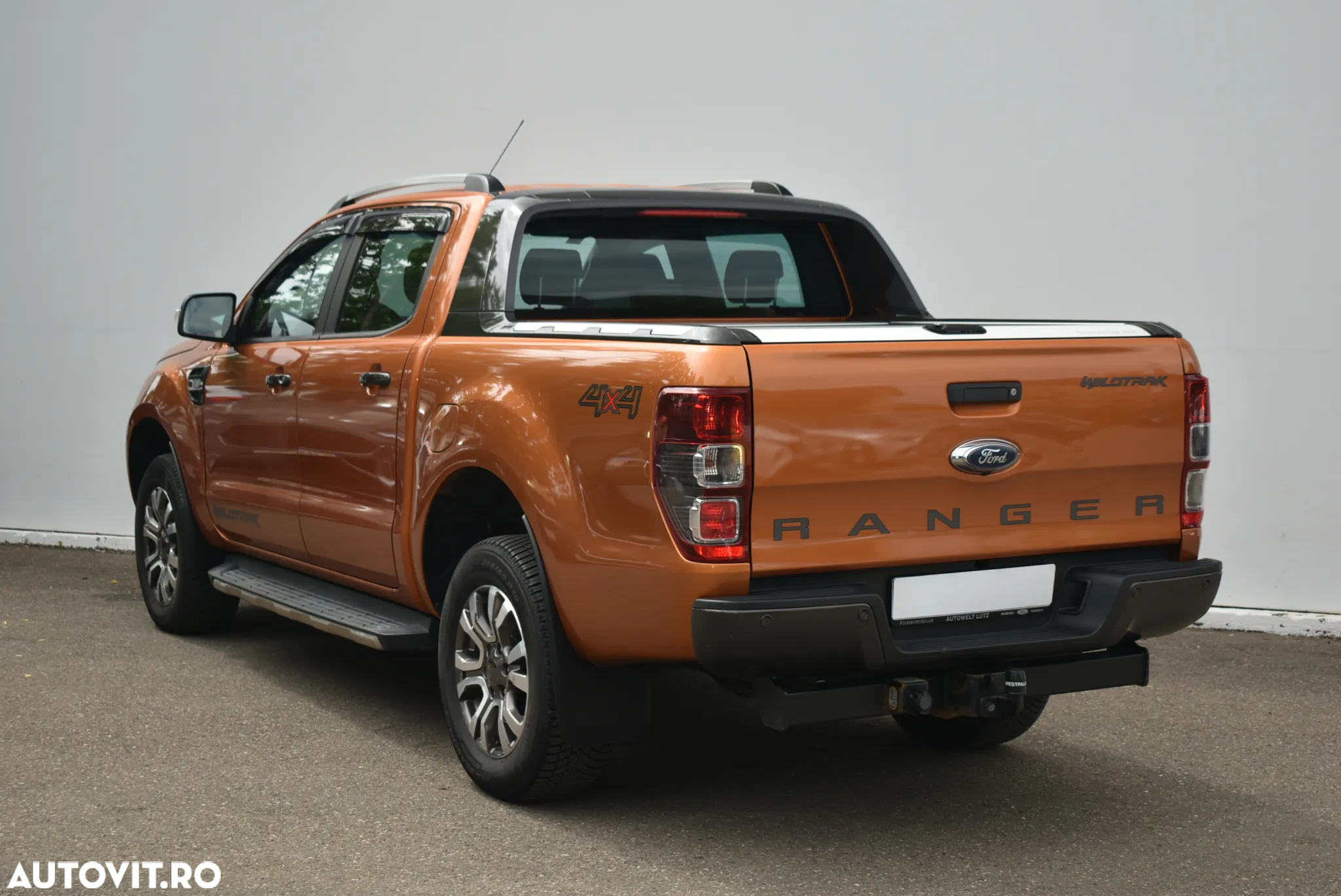 Ford Ranger Pick-Up 3.2 TDCi 4x4 Cabina Dubla WILDTRACK Aut. - 13