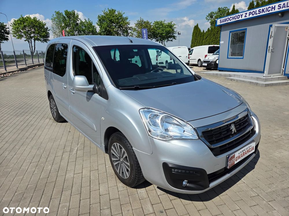 Peugeot Partner BlueHDi 100 Stop&Start Active - 8