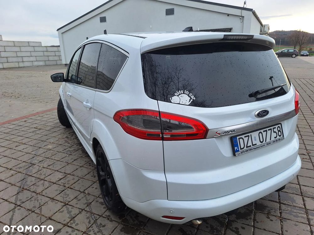 Ford S-Max 2.0 TDCi DPF Titanium - 6