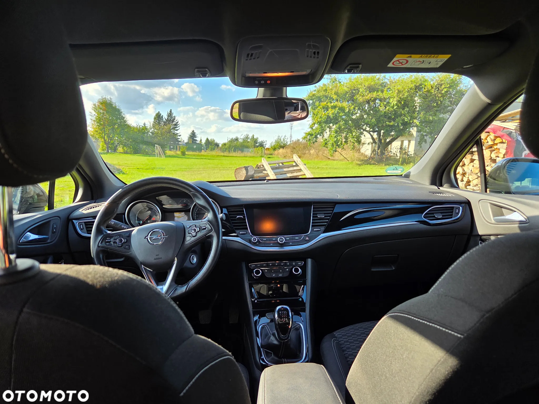 Opel Astra V 1.4 T Dynamic - 5