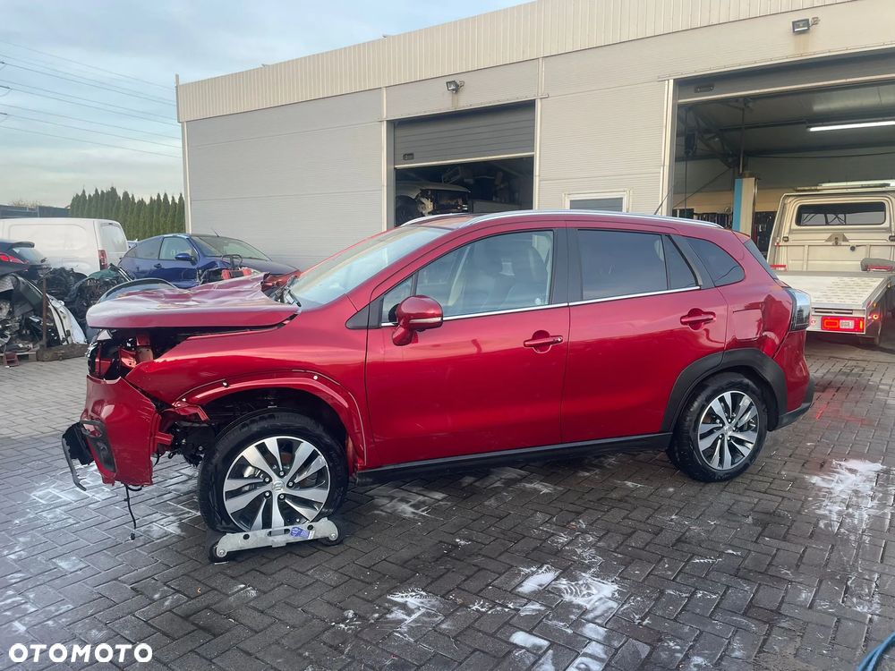 Suzuki SX4 S-Cross 1.5 Dualjet Hybrid ALLGRIP AGS Comfort+ - 8