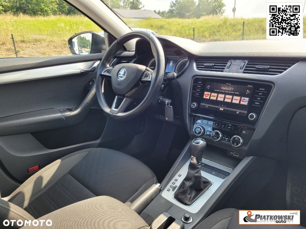 Skoda Octavia - 17