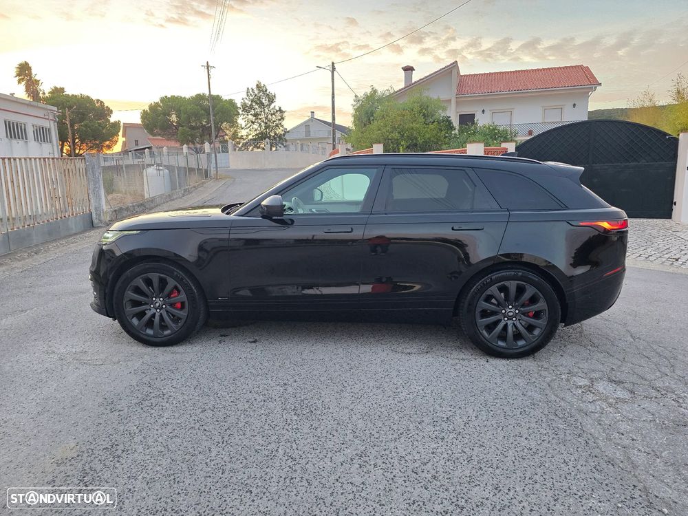 Land Rover Range Rover Velar 2.0 D R-Dynamic SE - 2