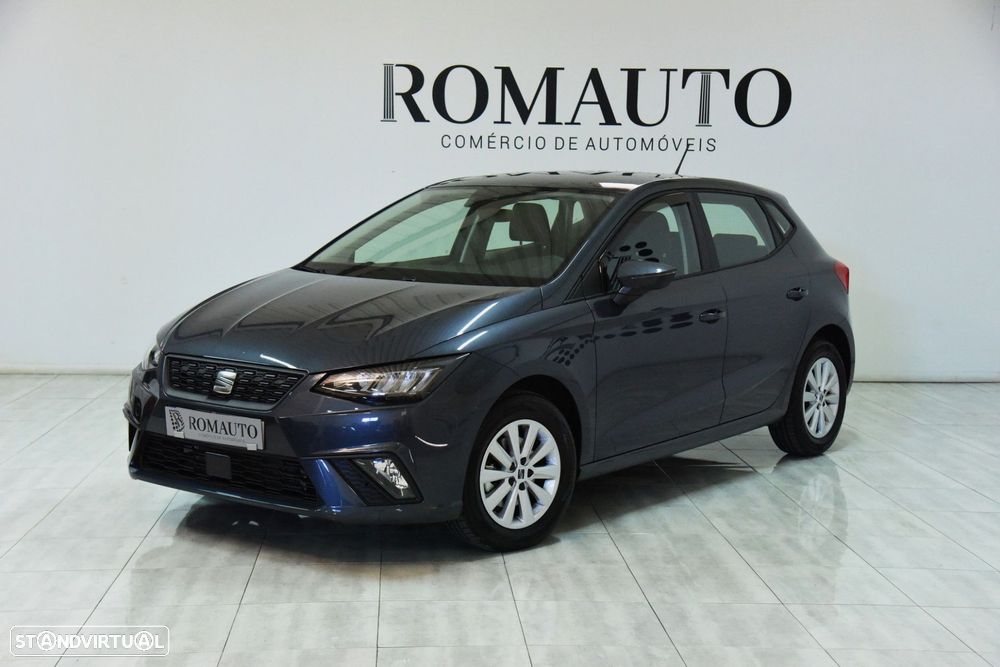 SEAT Ibiza 1.0 TSI Style DSG - 2