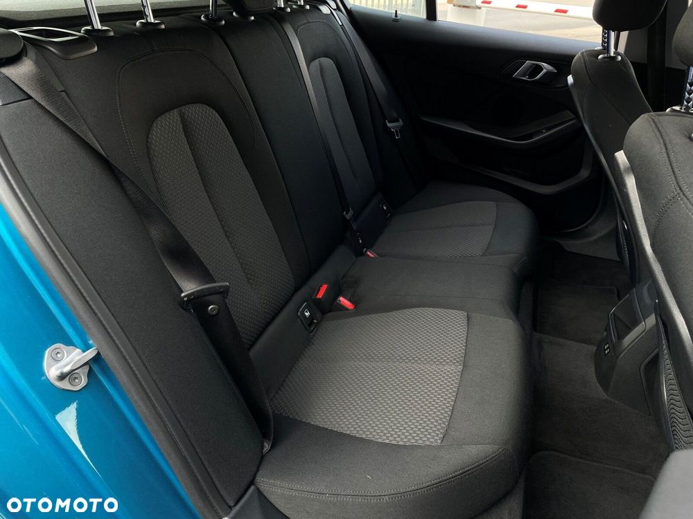 BMW Seria 1 - 20