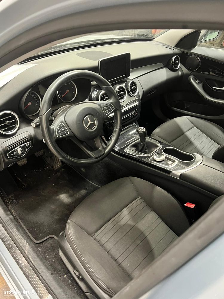Mercedes-Benz C 200 d - 5