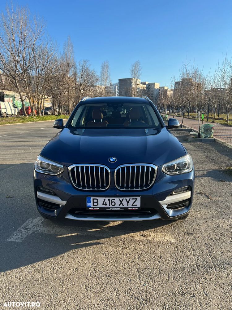 BMW X3 xDrive30i AT xLine - 20