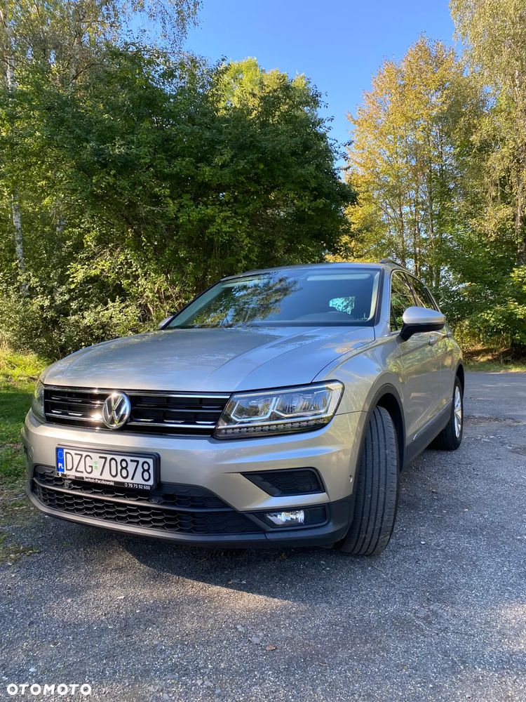 Volkswagen Tiguan 2.0 TDI BMT SCR Comfortline - 2