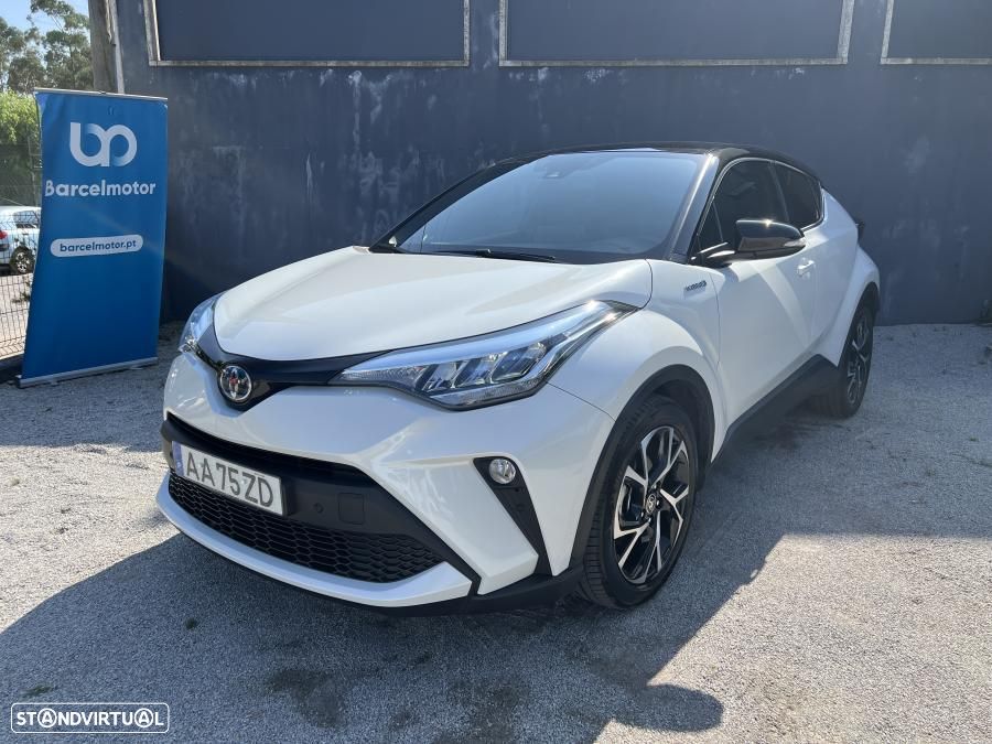 Toyota C-HR 2.0 Hybrid Square Collection - 1