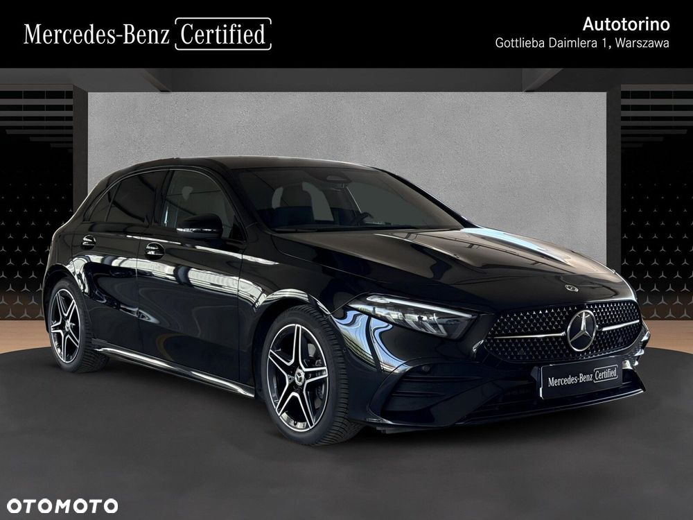 Mercedes-Benz Klasa A - 8