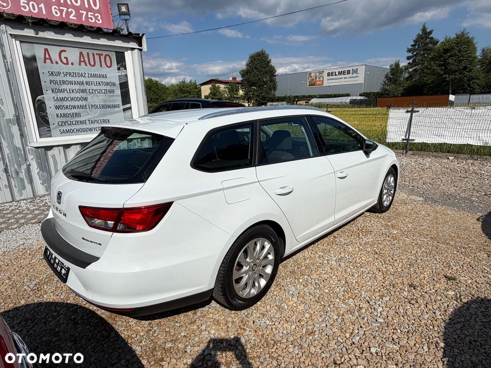 Seat Leon - 2