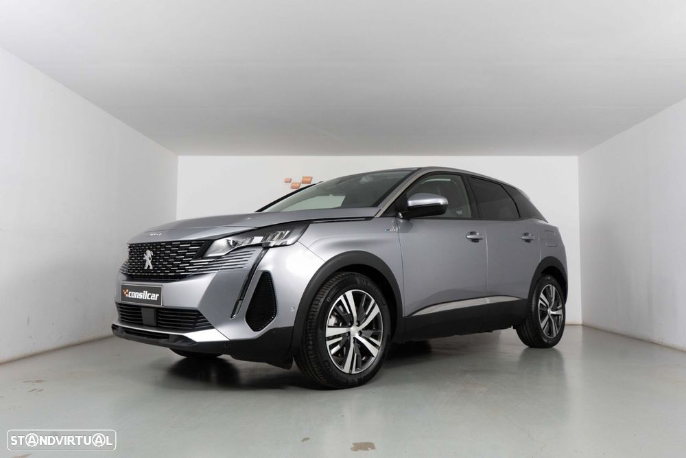 Peugeot 3008 1.6 Hybrid Allure e-EAT8 - 7