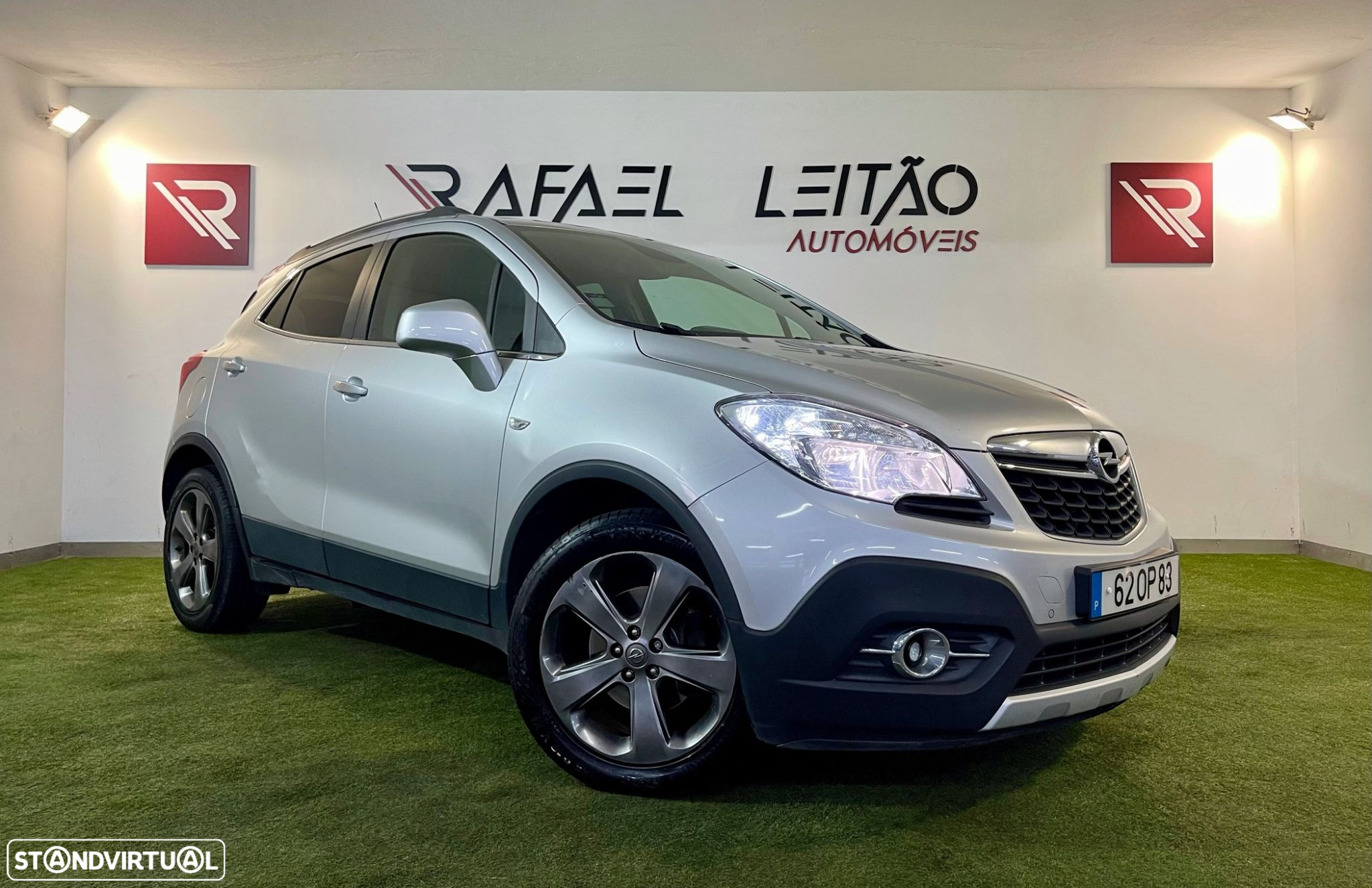 Opel Mokka 1.7 CDTI Cosmo Plus S/S - 4