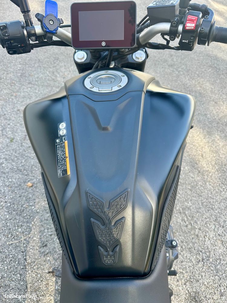 Yamaha MT-07 35kW - Deslimitada - 5
