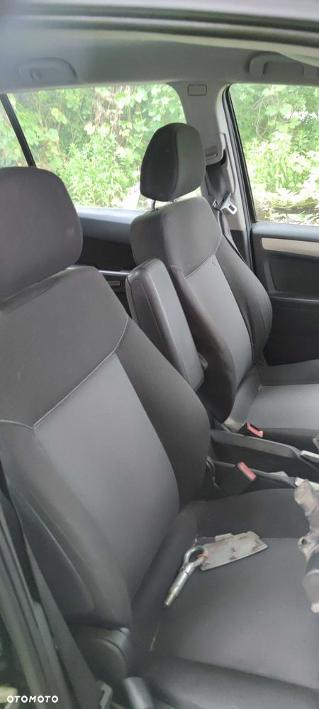 Opel Zafira - 6