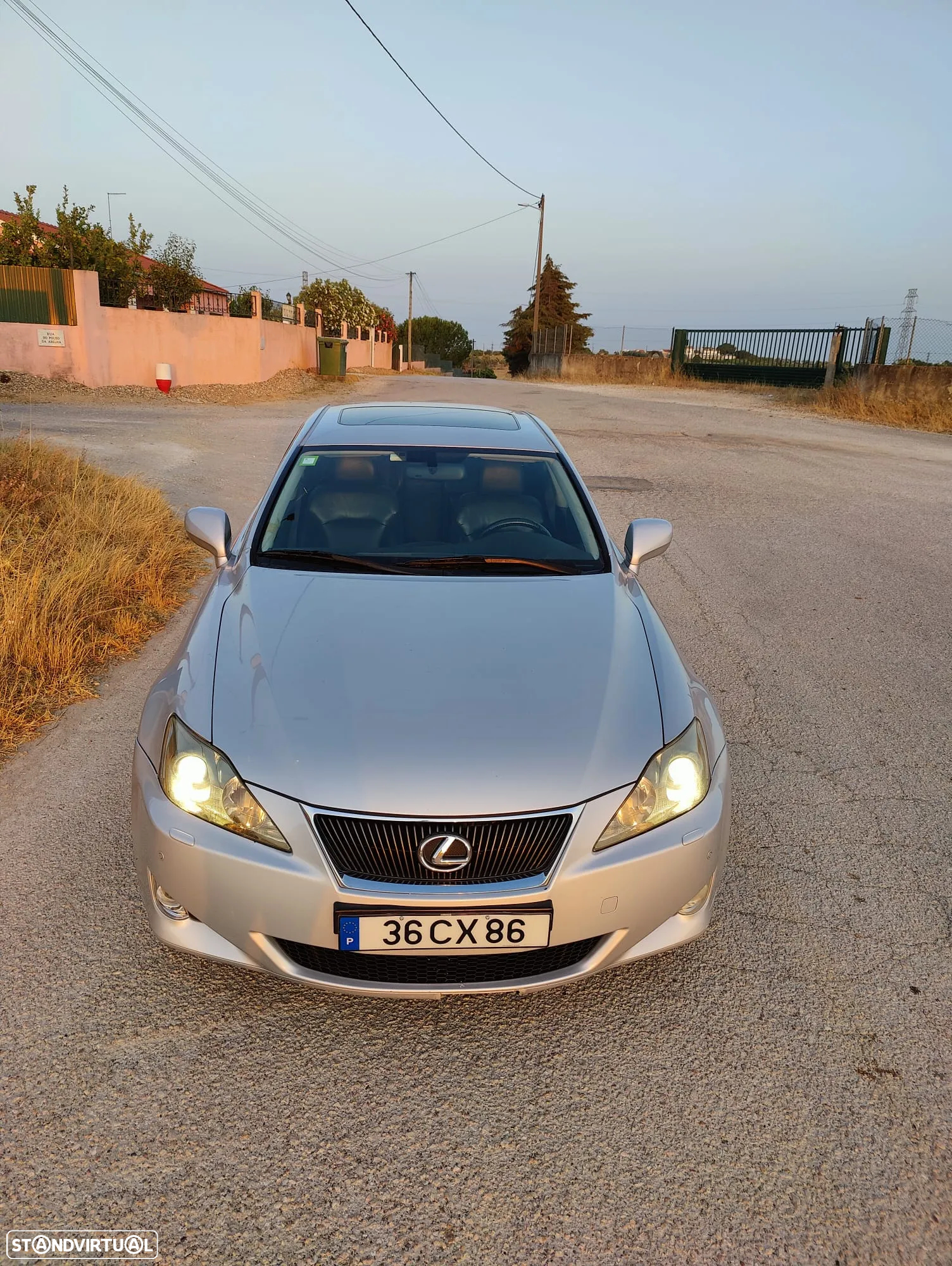Lexus IS 220 d Sport 58 - 22