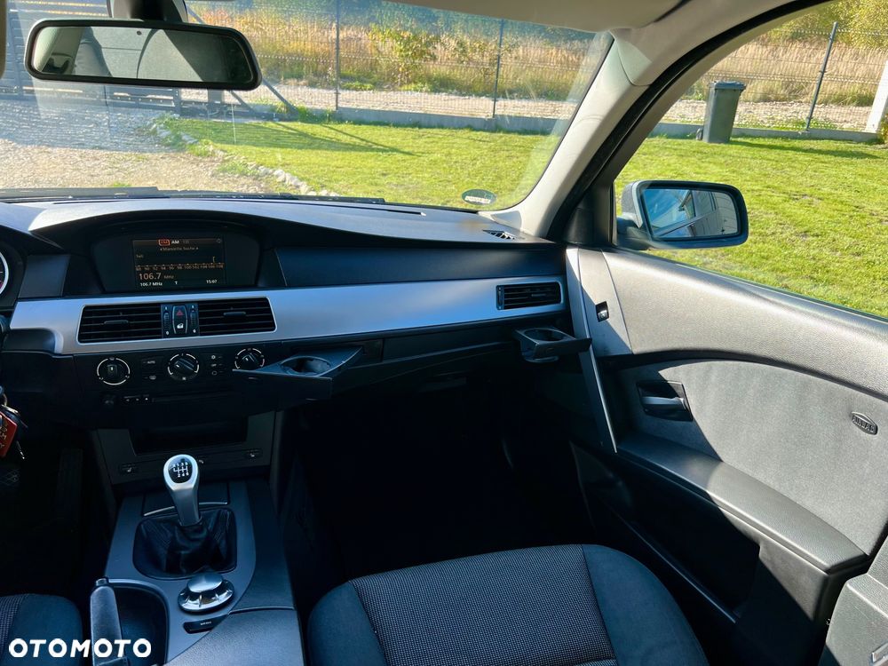 BMW Seria 5 - 10