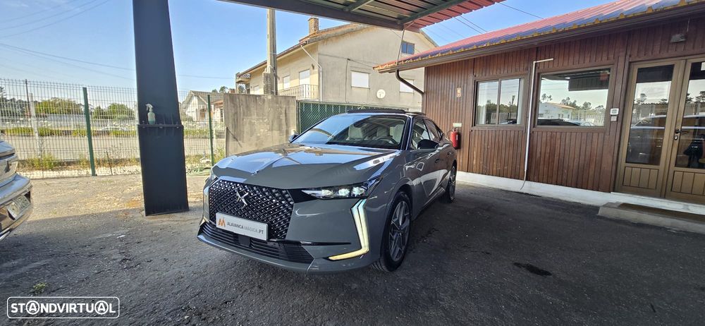 DS DS4 E-TENSE 225 ESPRIT DE VOYAGE - 2