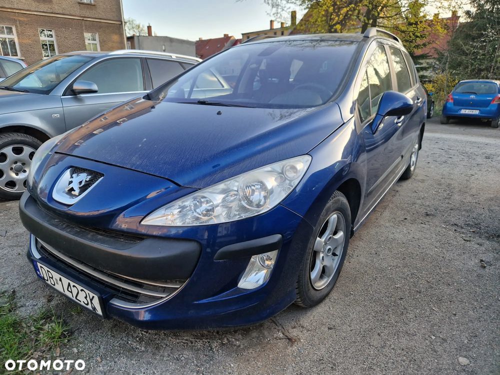 Peugeot 308 1.6 HDi Trendy - 1