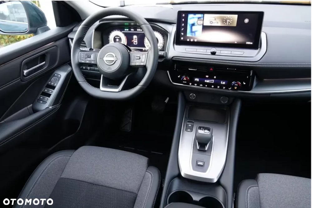 Nissan Qashqai 1.3 DIG-T MHEV N-Connecta Xtronic - 11