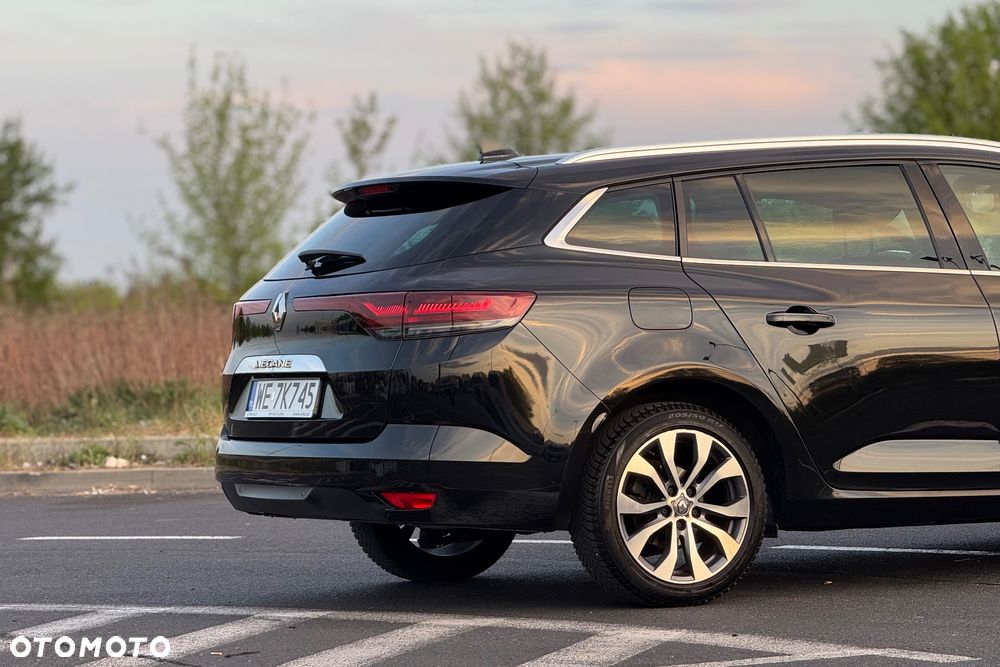 Renault Megane 1.3 TCe FAP Techno EDC - 24