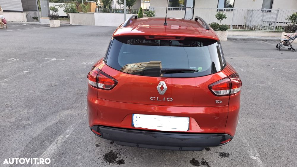 Renault Clio TCe Life - 4