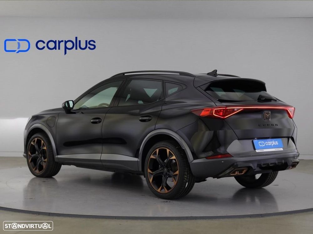 Cupra Formentor 1.4 e-Hybrid DSG VZ - 5