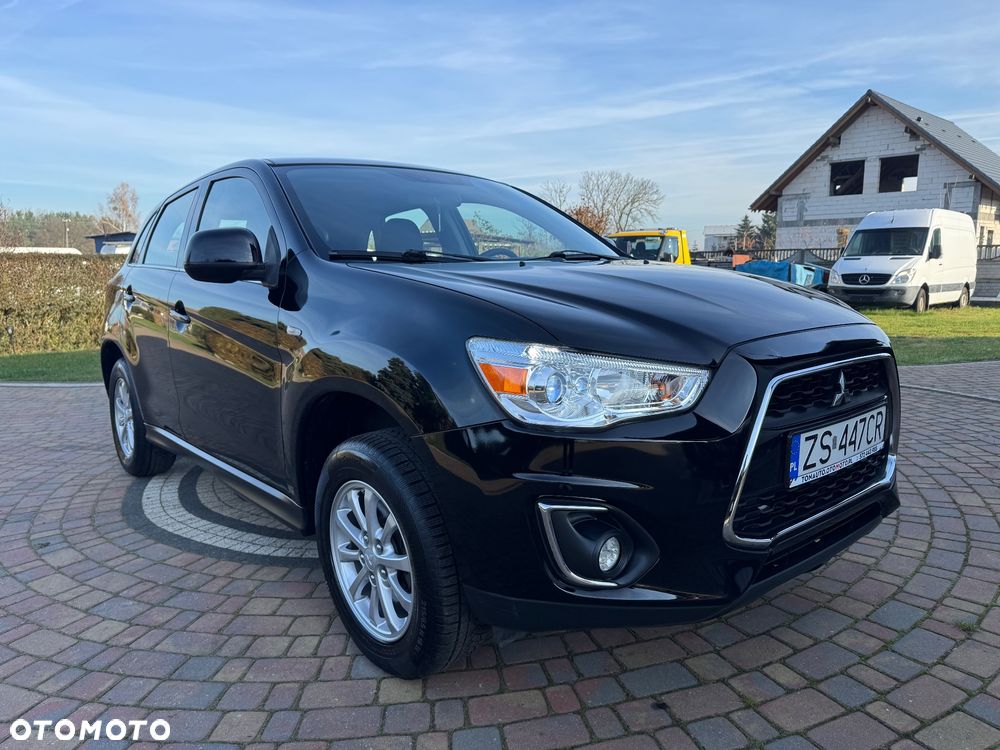 Mitsubishi ASX 1.6 Invite - 18