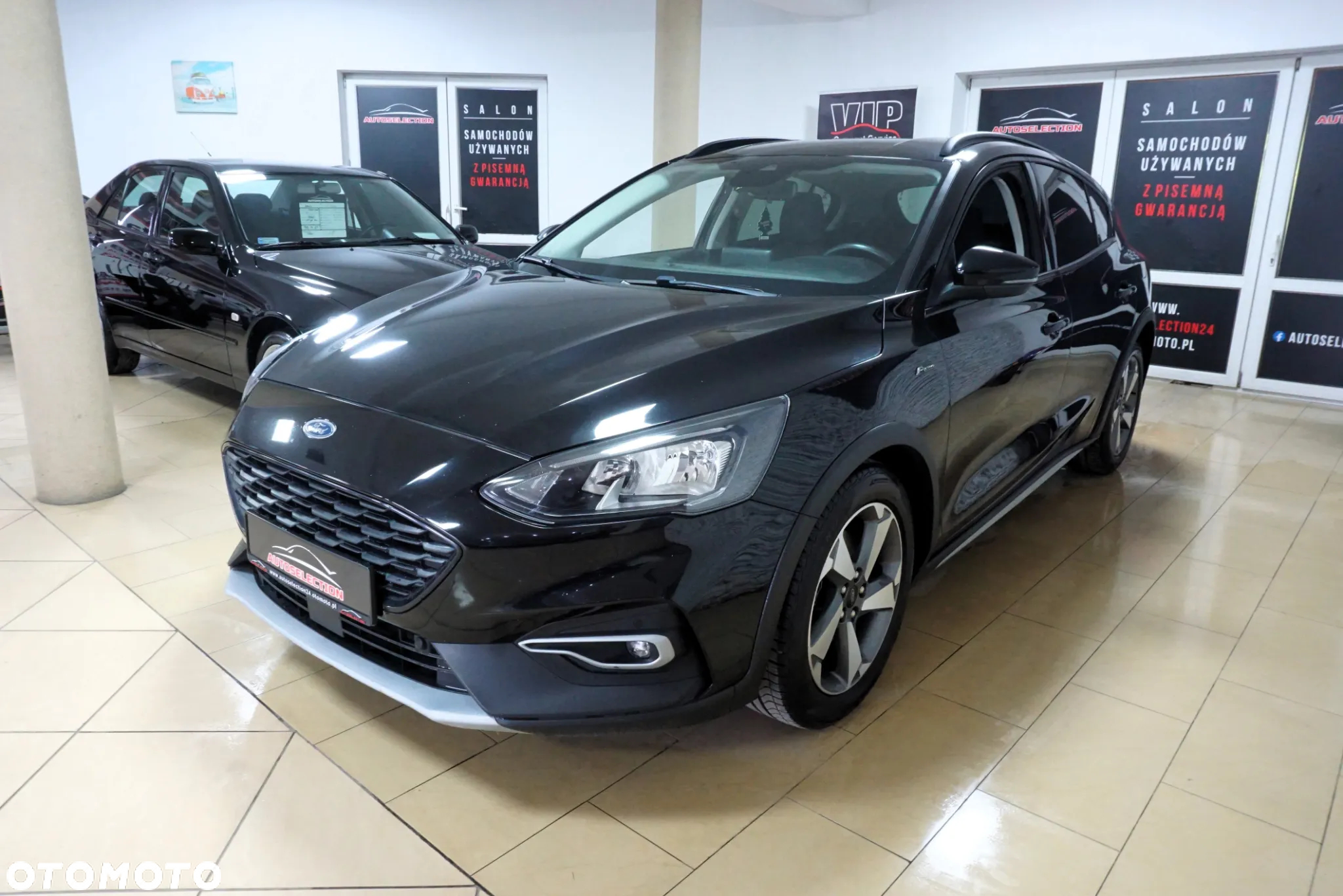 Ford Focus 1.5 EcoBlue Start-Stopp-System ACTIVE DESIGN - 7