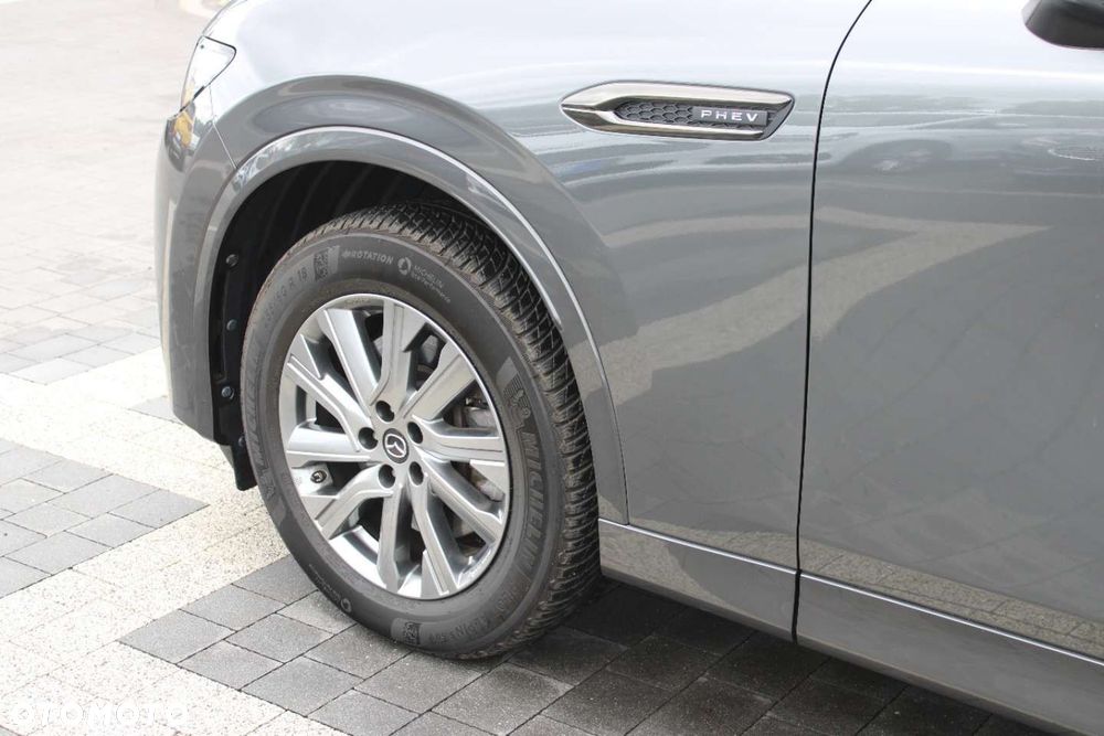 Mazda CX-60 2.5 PHEV Homura Plus AWD - 15