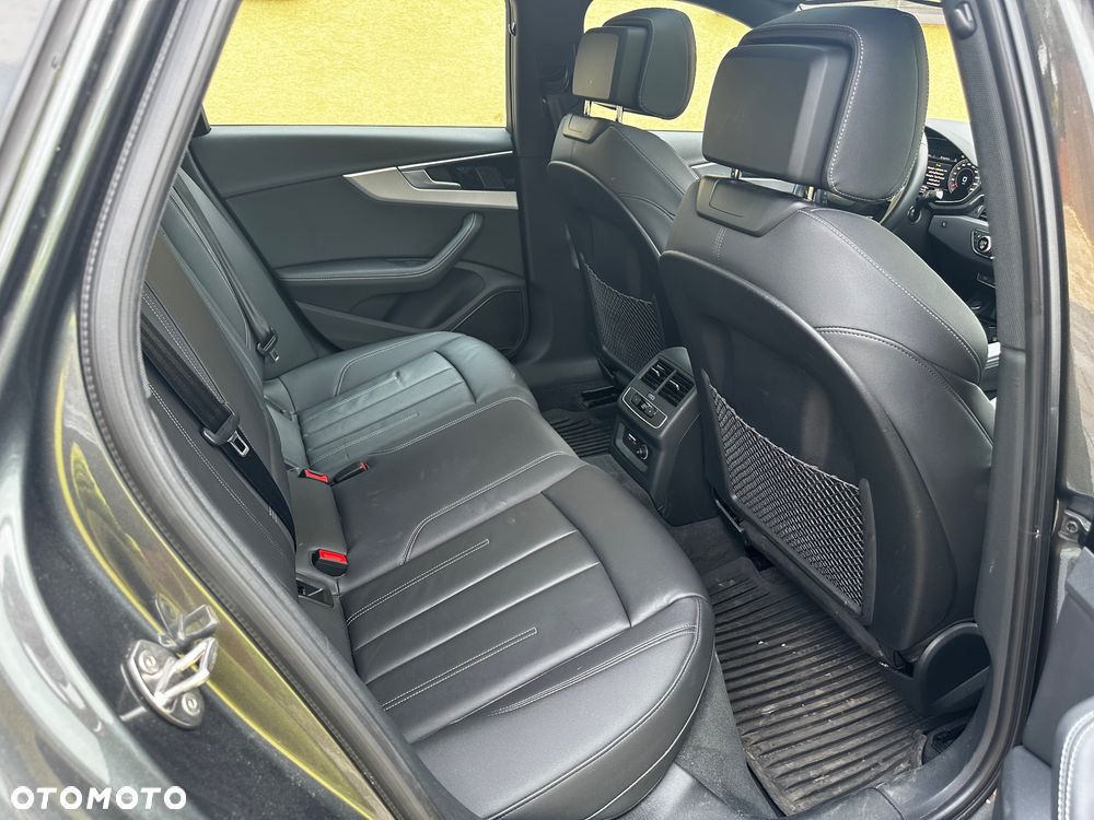 Audi A4 Limousine 45 TFSI quattro S tronic S line - 11