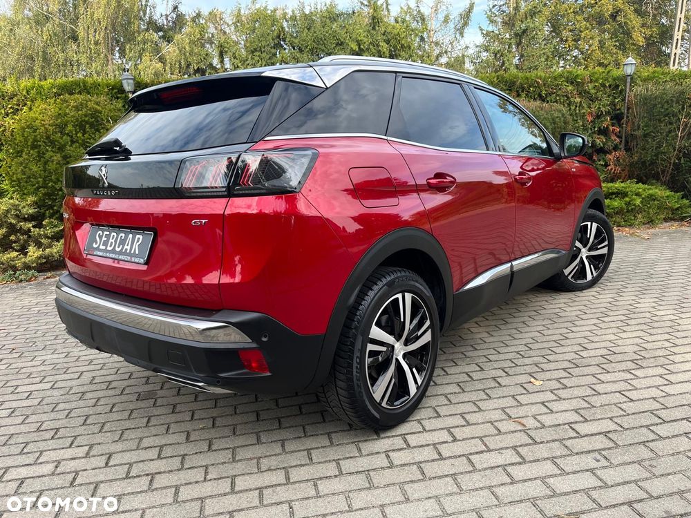 Peugeot 3008 1.5 BlueHDi GT S&S - 30